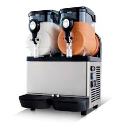 G5 2 Slush ice maskine m/2 beholdere á 5 liter - Startpakke